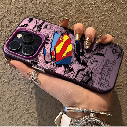 Spider-Man & Batman Marvel Case