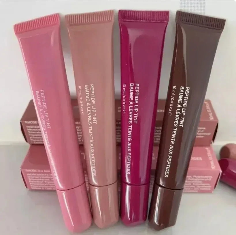 Rhode Makeup Cheek Cream & Lip Gloss iPhone Case