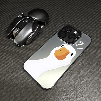 Doubtful Duck Phone Case