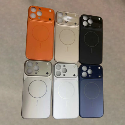 Original AG Nano Frosted Glass For Magsafe Phone Case