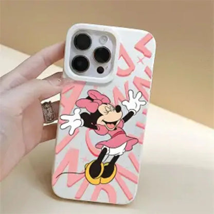 Disney Mickey & Friends iPhone Case