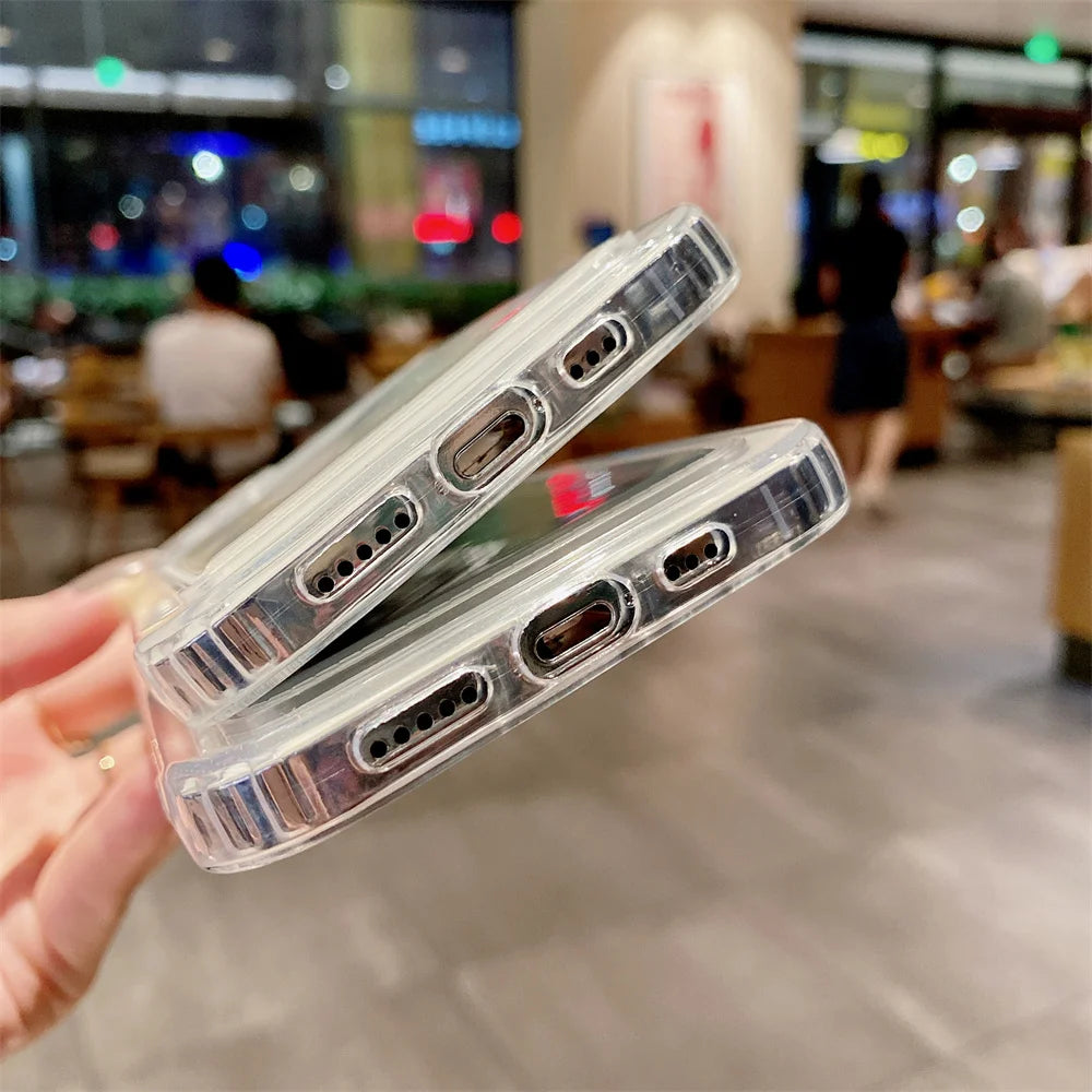 Photo Pocket Silicone Phone Case