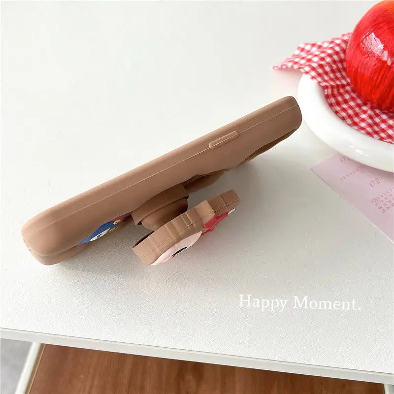 Monster Rabbit Silicone Phone Case