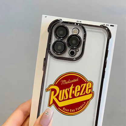 Disney Lightning McQueen iPhone Case