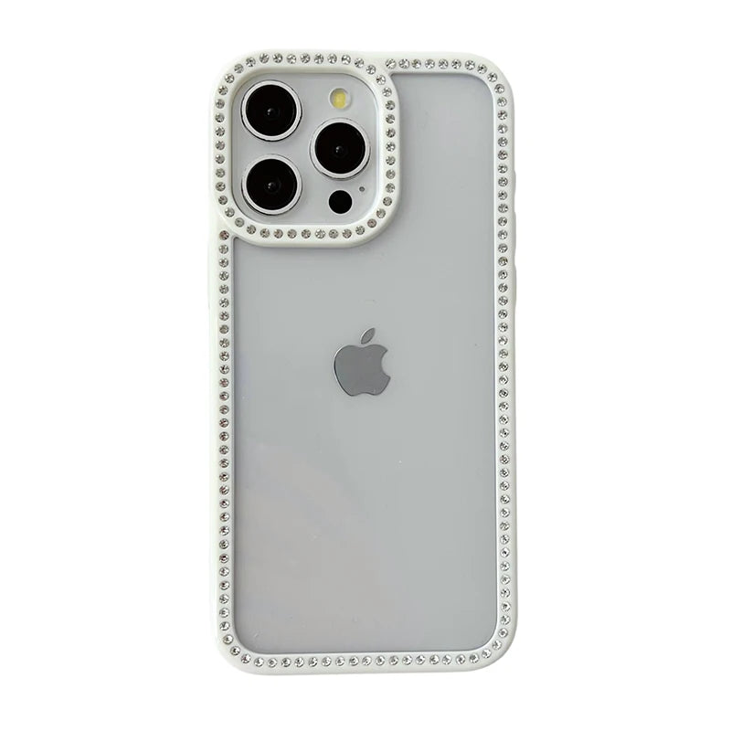 Luxury Glitter Diamond Rhinestones Bling Phone Case