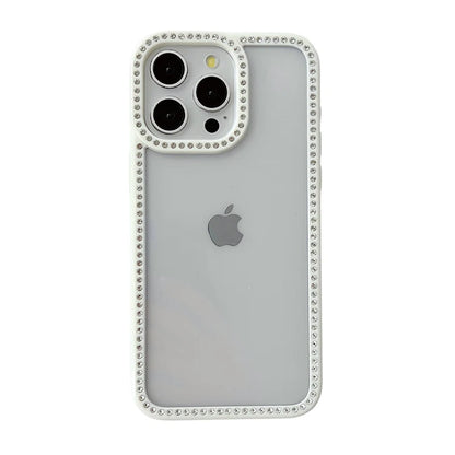 Luxury Glitter Diamond Rhinestones Bling Phone Case