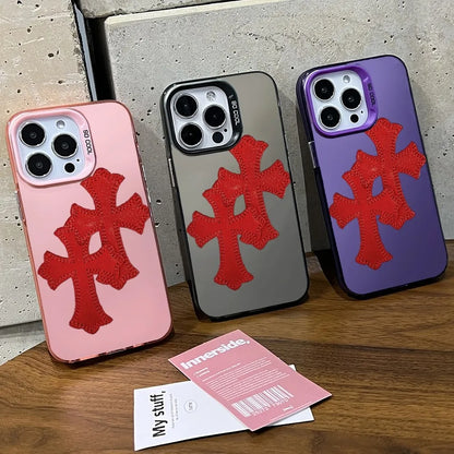Cool Cross Fashion Luxury Phone Case New