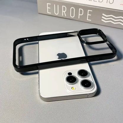 Luxury Candy Shockproof Bumper Phone Case