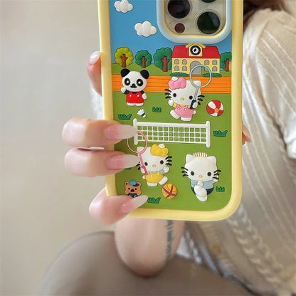Hello Kitty Phone Case