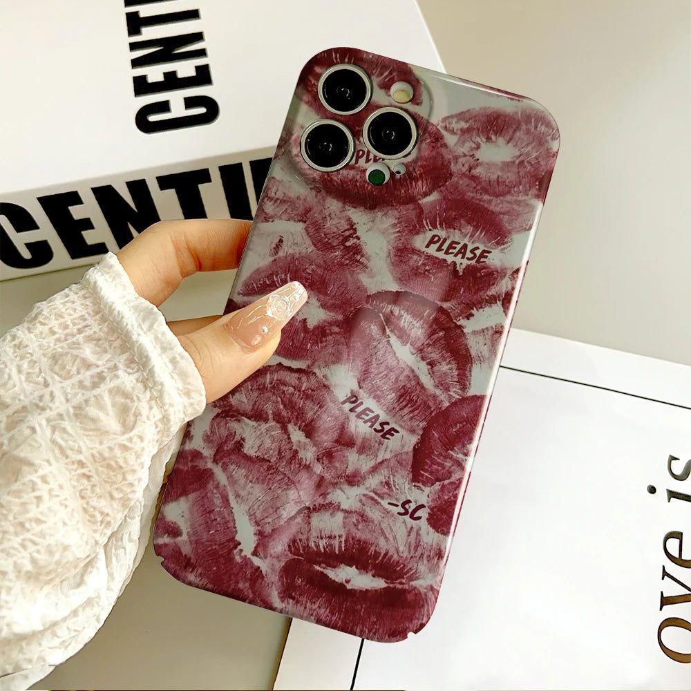 SINGER Please Please Please S-Sabrina C-Carpenter FUNDA Phone Case