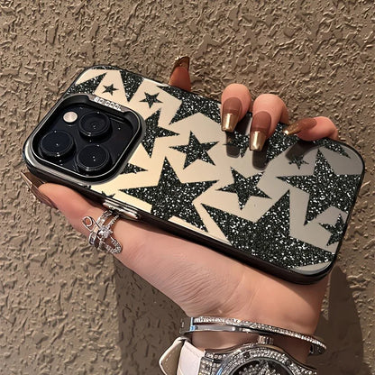 High-end Trendy Pattern Phone Case