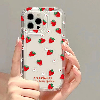Cute Cherry Phone Case New