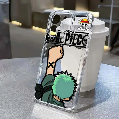 One Piece Roronoa Zoro Phone Case
