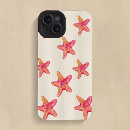 Floral Pattern Phone Case