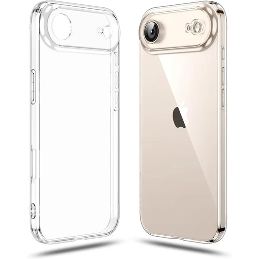 Slim Clear TPU Case