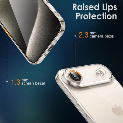 Slim Clear TPU Case