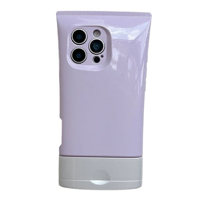 Candy Color 3D BB Cream Facial Cleanser Shape Phone Case