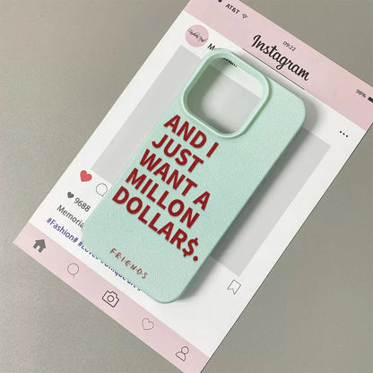 Shockproof Silicone Phone Case