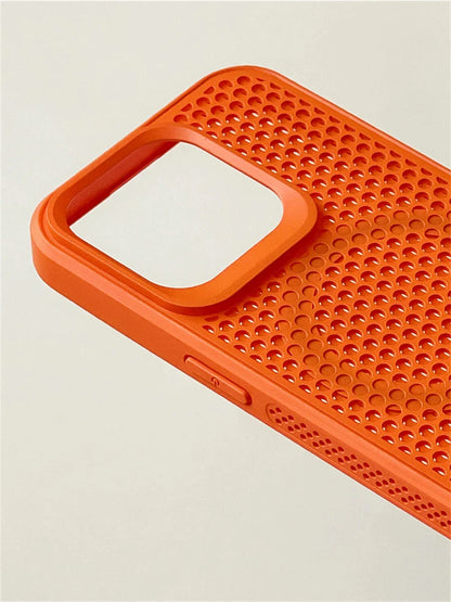 Matte Heat Dissipation Magsafe iPhone Case