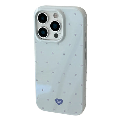 INS Polka Dot Small Fresh Mobile Phone Case