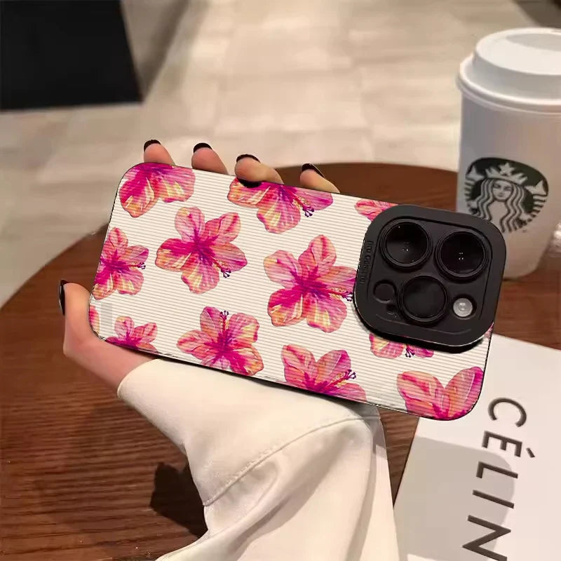Floral Pattern Phone Case