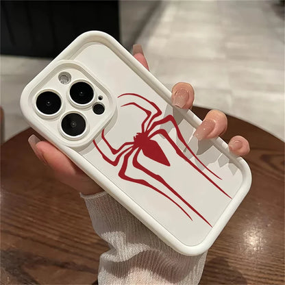 Marvel Cute Spider Man Phone Case New