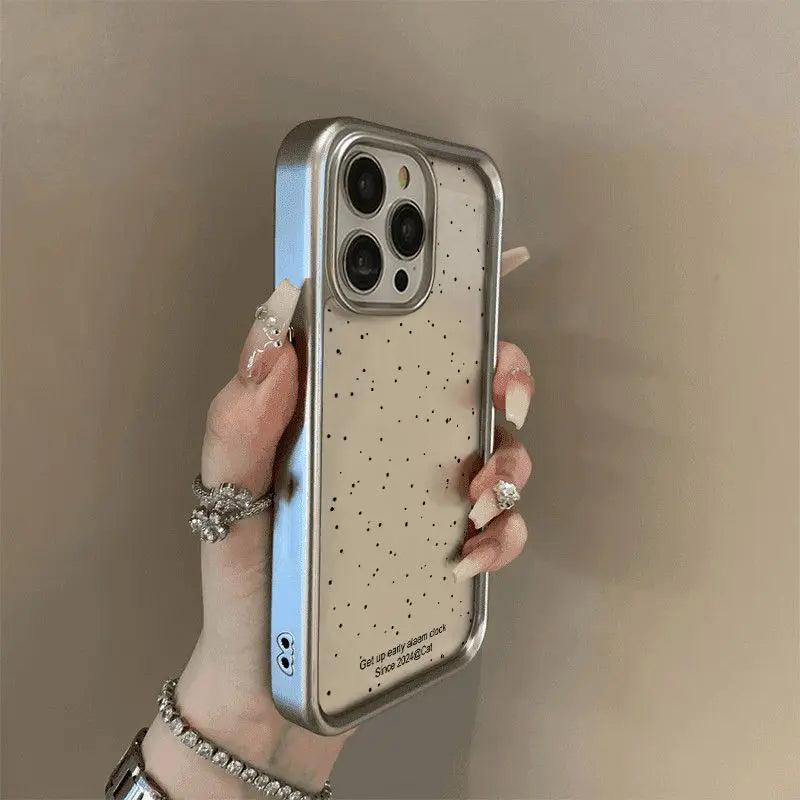 Luxury Popular Black Spots Phone Case