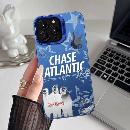 C- Chase Music A-Atlantic Phone Case