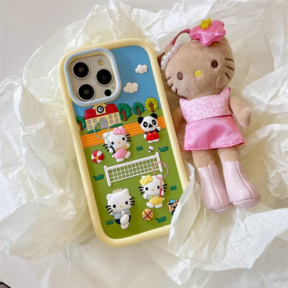 Hello Kitty Phone Case