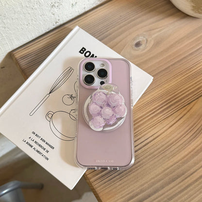 Cute Pear Watermelon Grape Fruit Magnetic Phone Cases