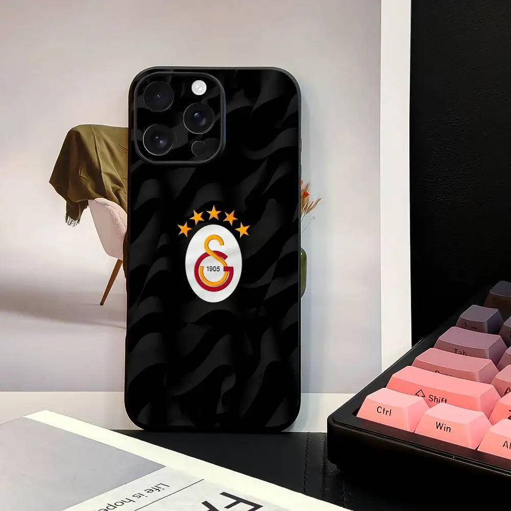Football Team Galatasaray Phone Case