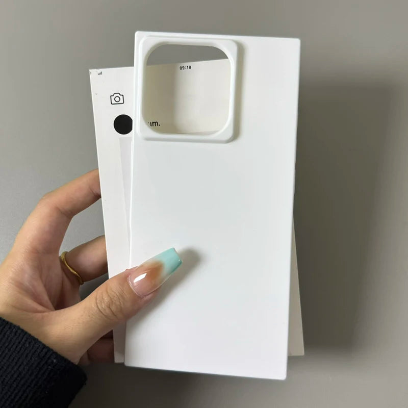 Candy Color Soft Silicone Shockproof Phone Case