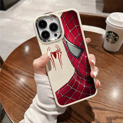 Spider-Man Black & White Phone Case