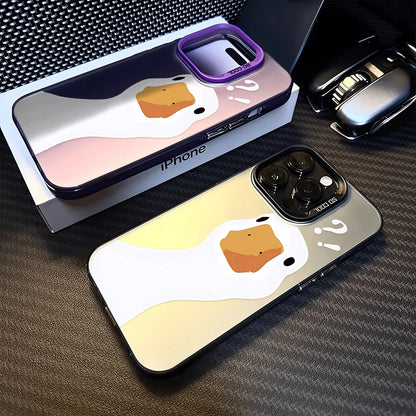 Doubtful Duck Phone Case