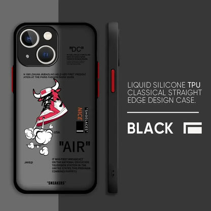 Sneakers Off Air Sports Shoes Phone Case