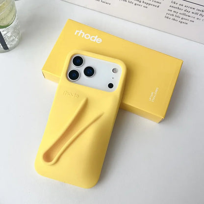 Rhode Lipstick Holder For iPhone With Box