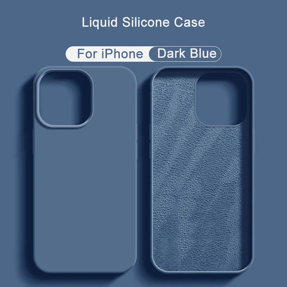 Luxury Liquid Silicone Phone Case New