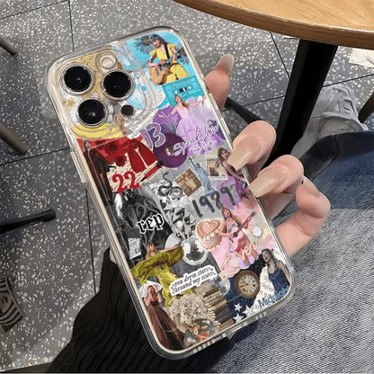 Taylor Swift Concert Clip Phone Case