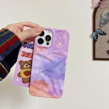 Luxury Love Heart Soft Shockproof Bumper Fashion Phone Case