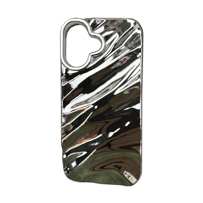 Luxury 3D Curly Wavy Texture Phone Case