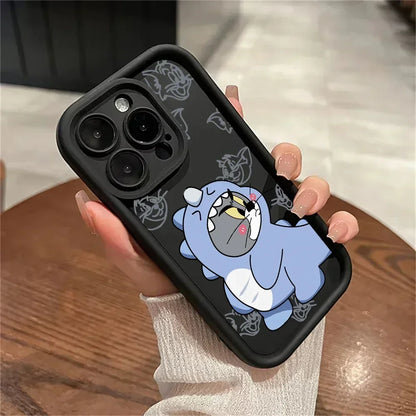 Cartoon Tom and Jerry Couple Phone Case New