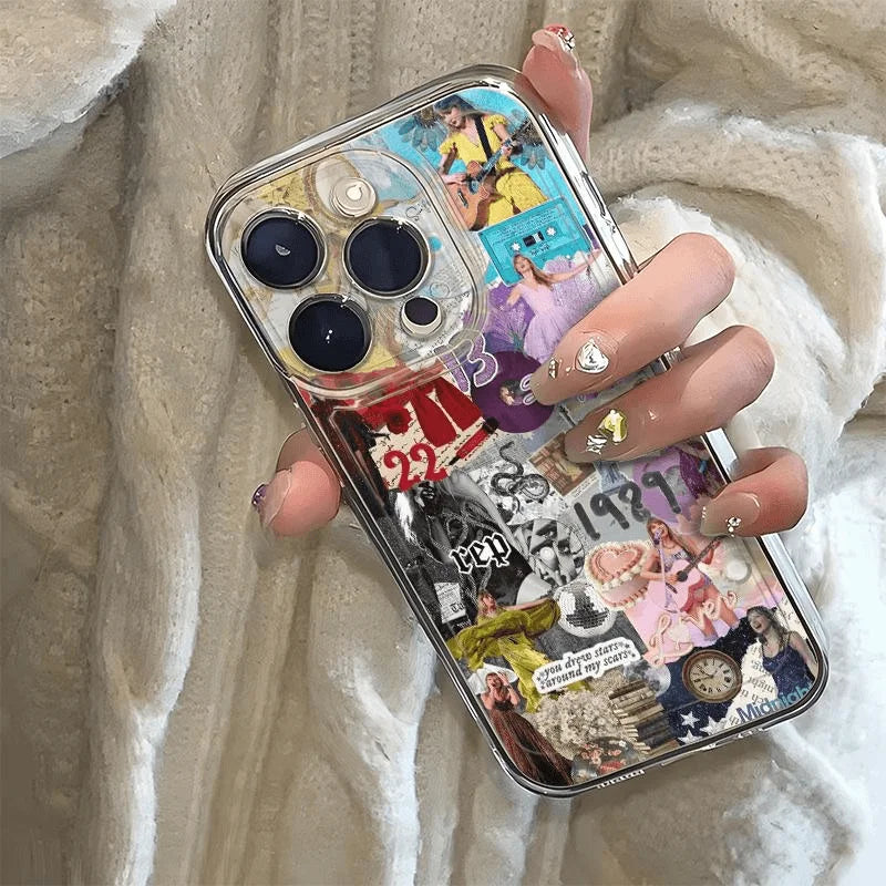Taylor Swift Concert Clip Phone Case