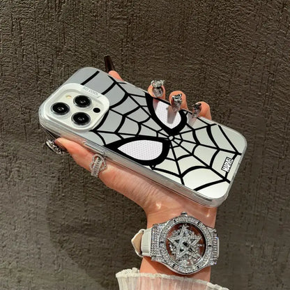 Marvel Spider-Man Color Silicone Case