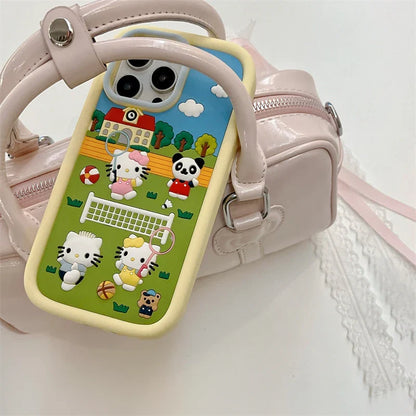 Hello Kitty Phone Case
