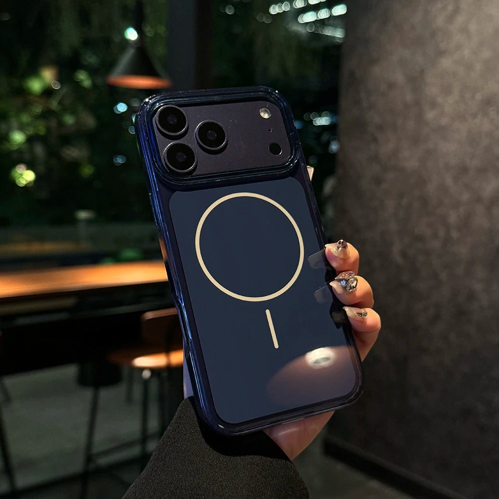 Latest Brief Magnetic Phone Case