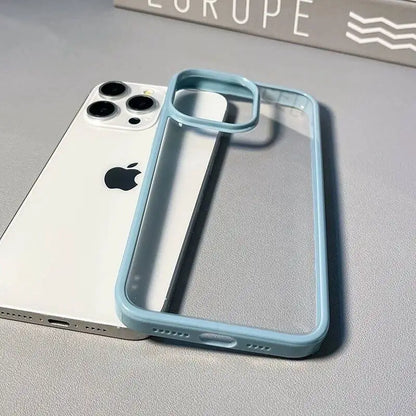 Luxury Candy Shockproof Bumper Phone Case