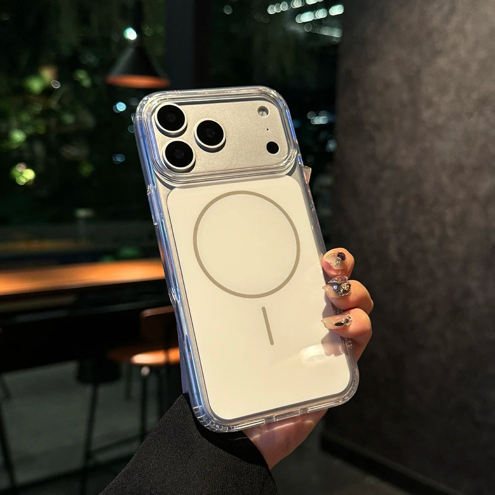 Latest Brief Magnetic Phone Case