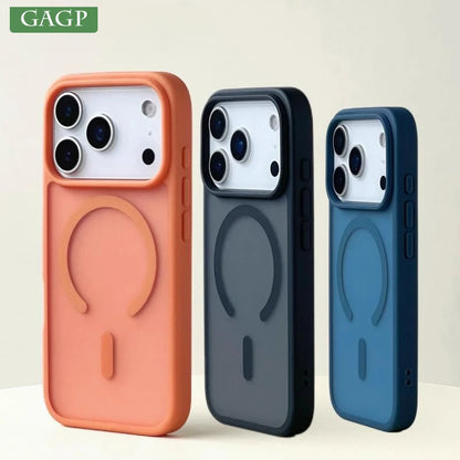 Luxury Slim Matte Phone Case