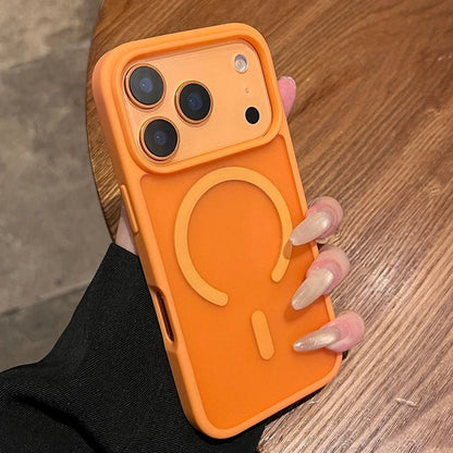 Luxury Slim Matte Phone Case