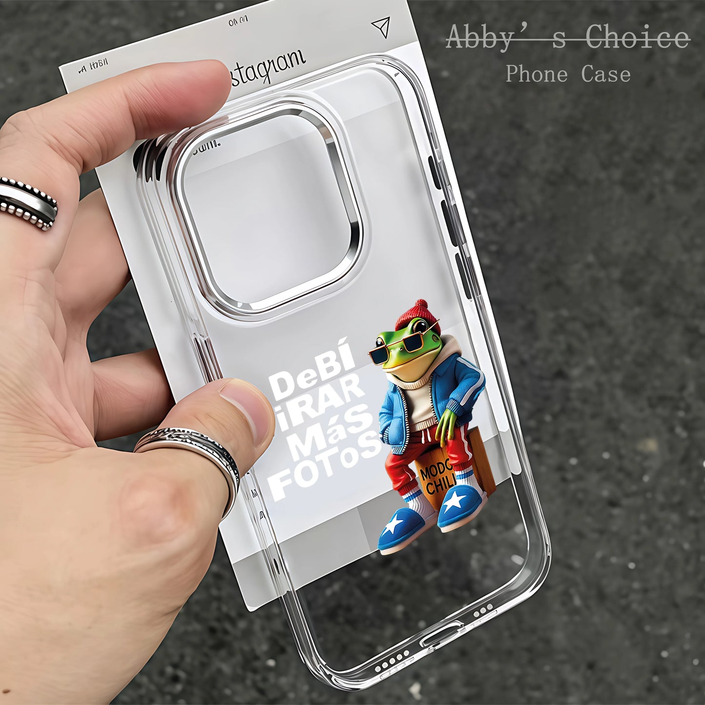 DTMF Debí Tirar Más Fotos Bad Bunny Phone Case